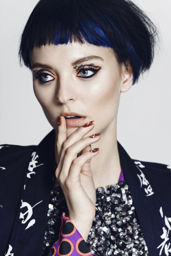 WENDY RORONG - PORTFOLIO - EDITORIAL